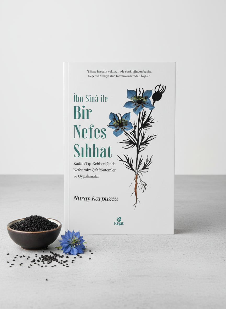 Bir Nefes Sıhhat Nuray Karpuzcu Kitap